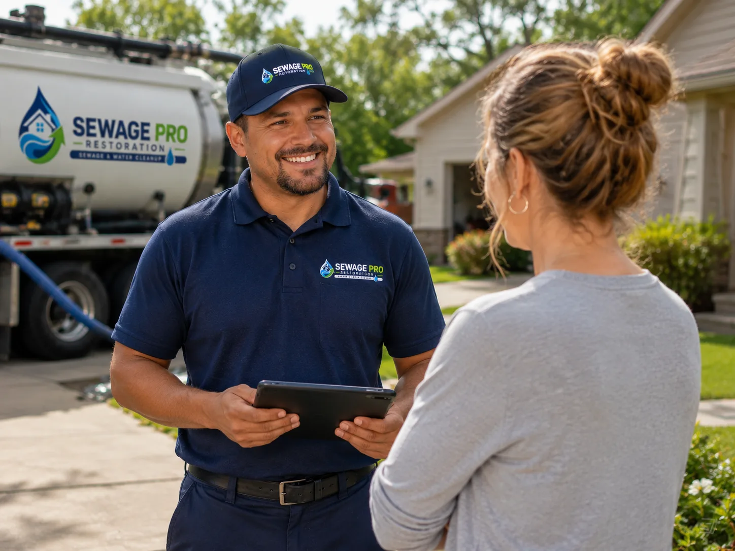 Sewage Cleanup Services Harrold, TX FAQs
